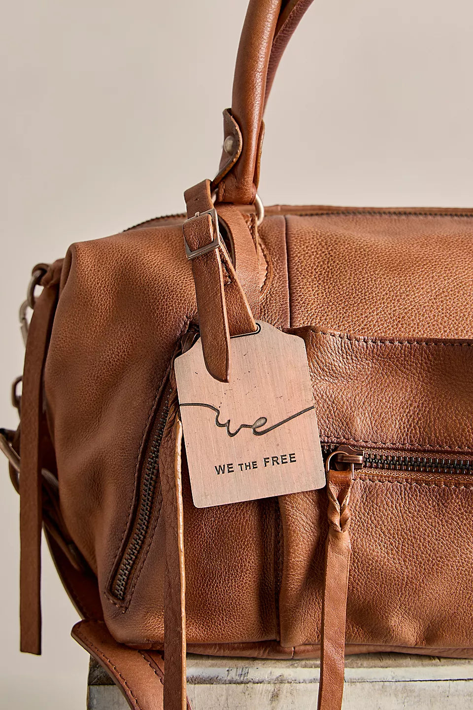 WE THE FREE BABY EMERSON TOTE BAG
