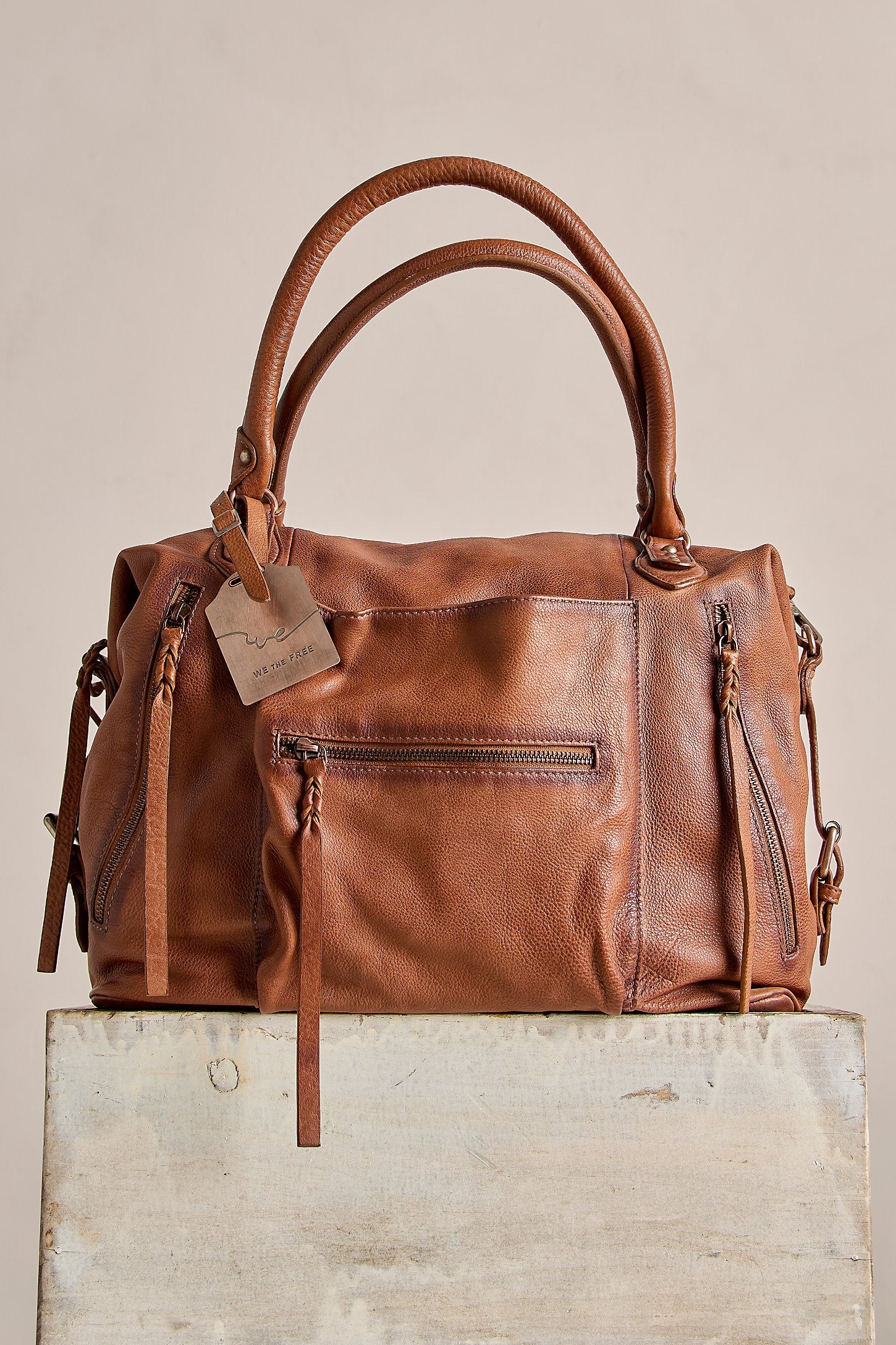 We The Free Emerson Tote Espresso