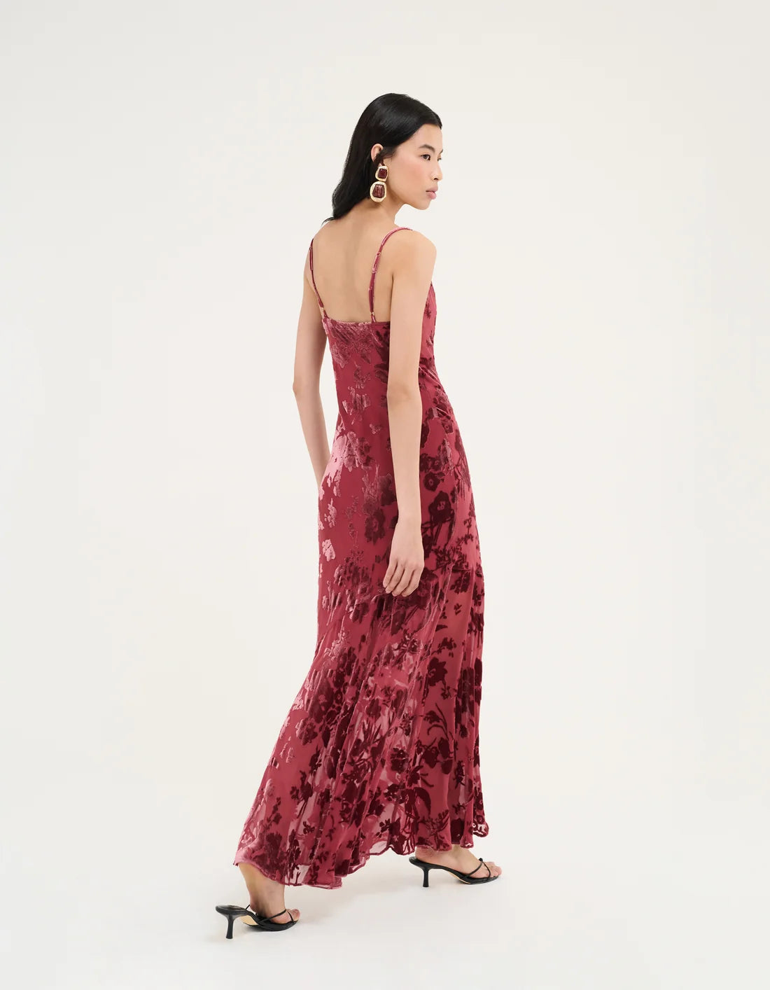SANTERIA MAXI DRESS