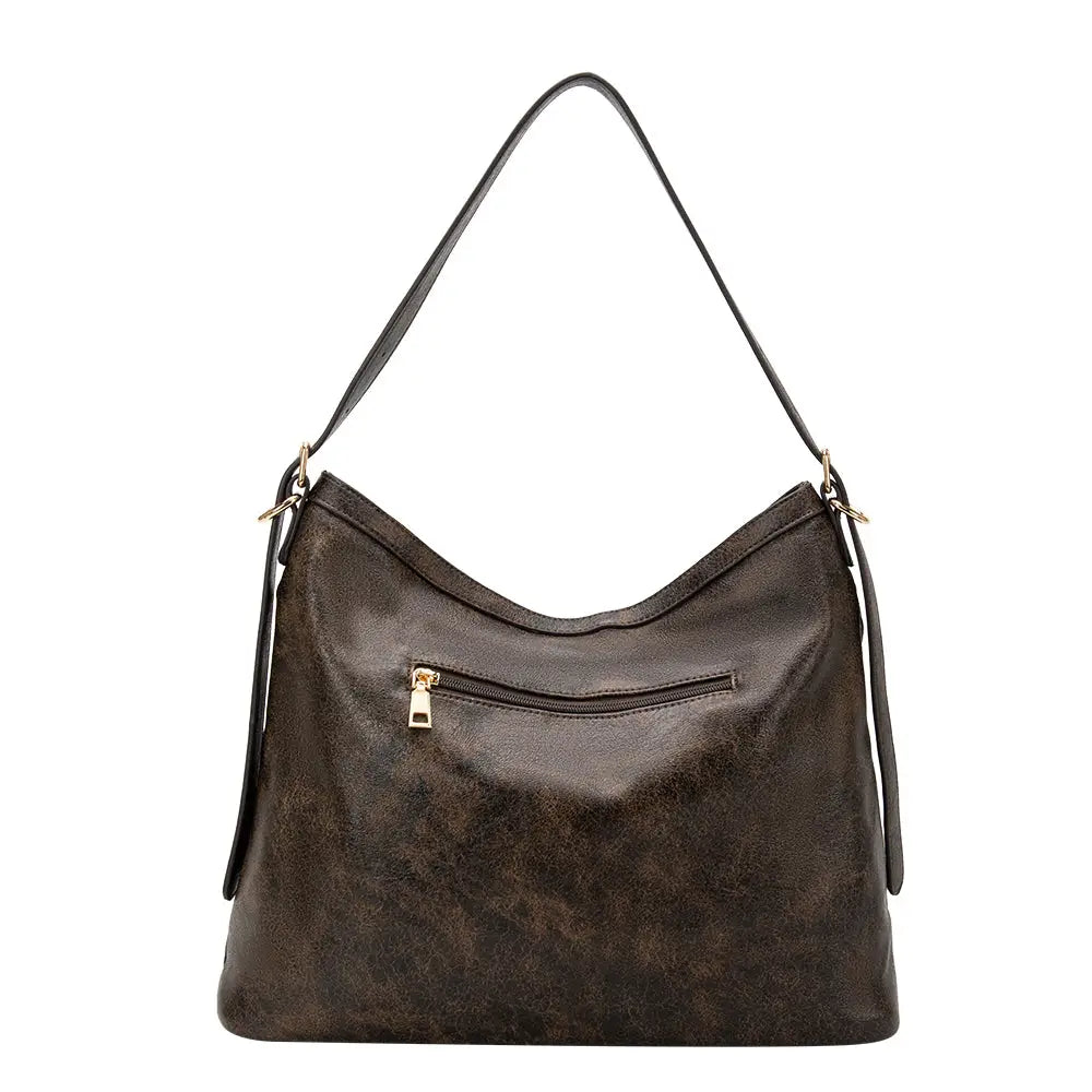 Sloane Shoulder Bag Espresso