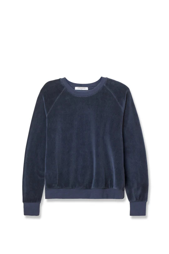 Stella Velour Crewneck Sweatshirt