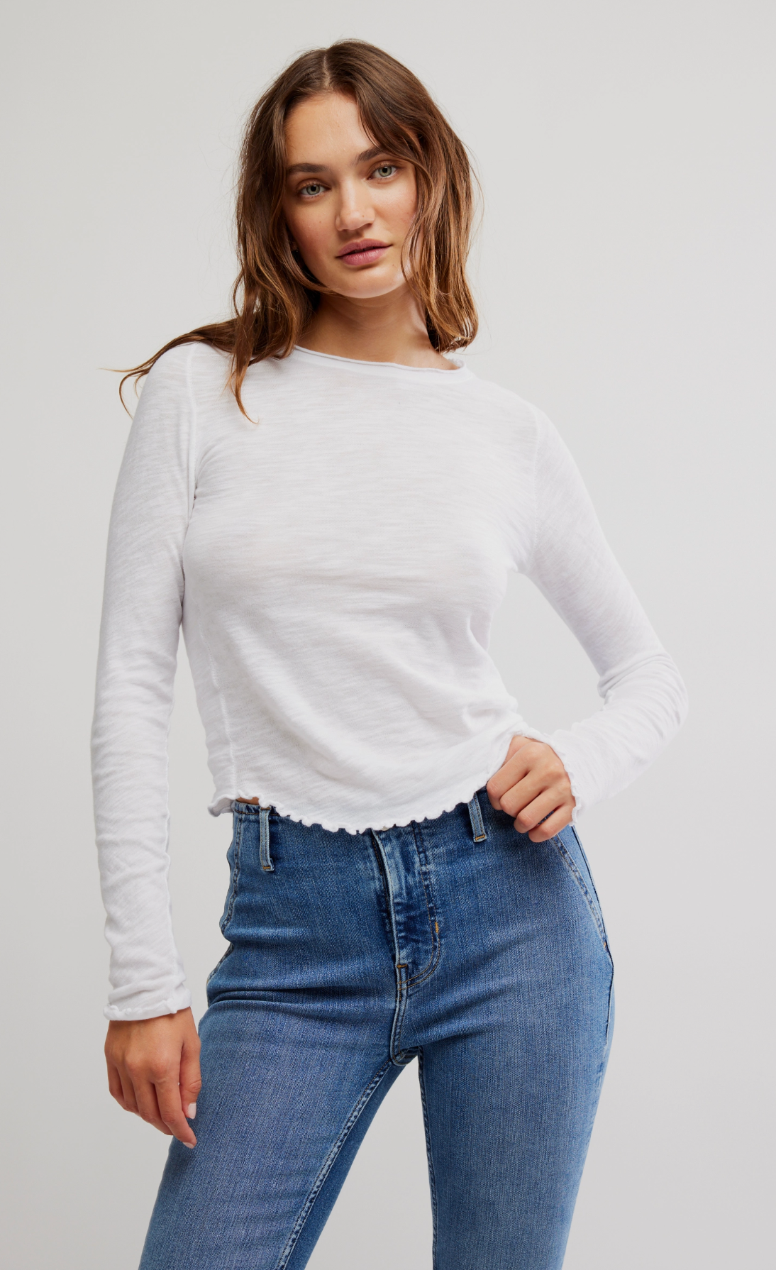 Be My Baby Long Sleeve