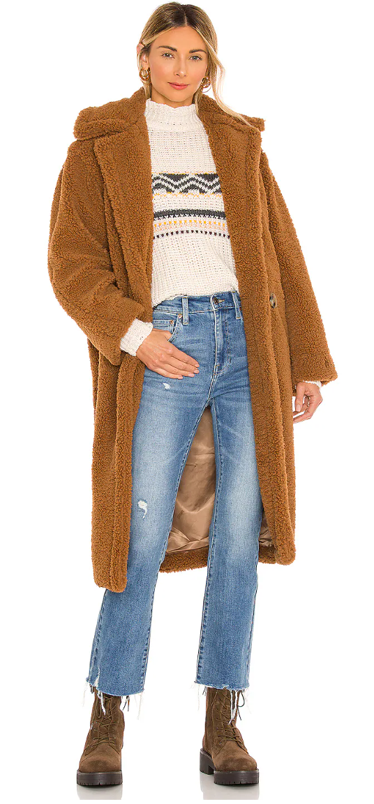 Lennon High Rise Crop Boot Pant