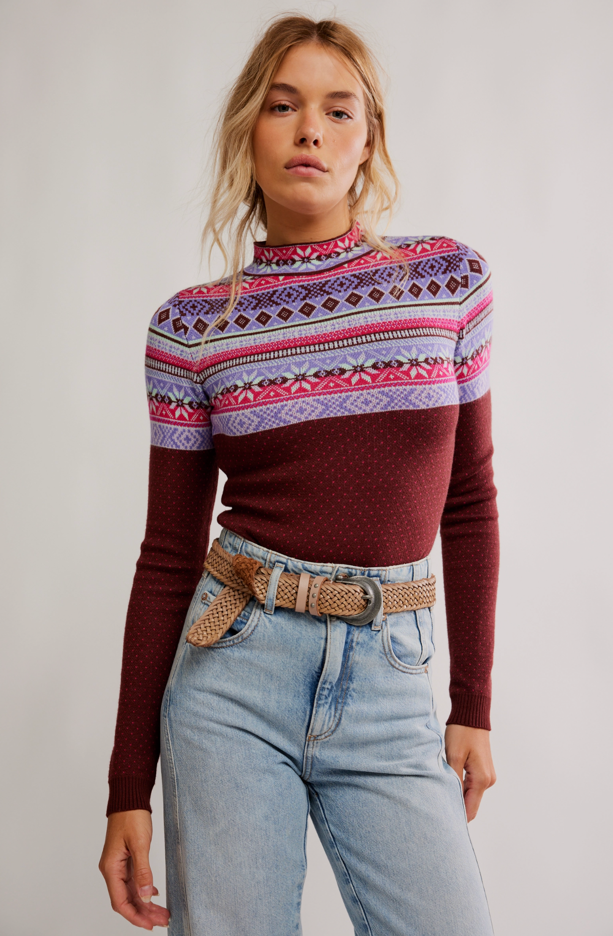 Winter Warmer Bodysuit