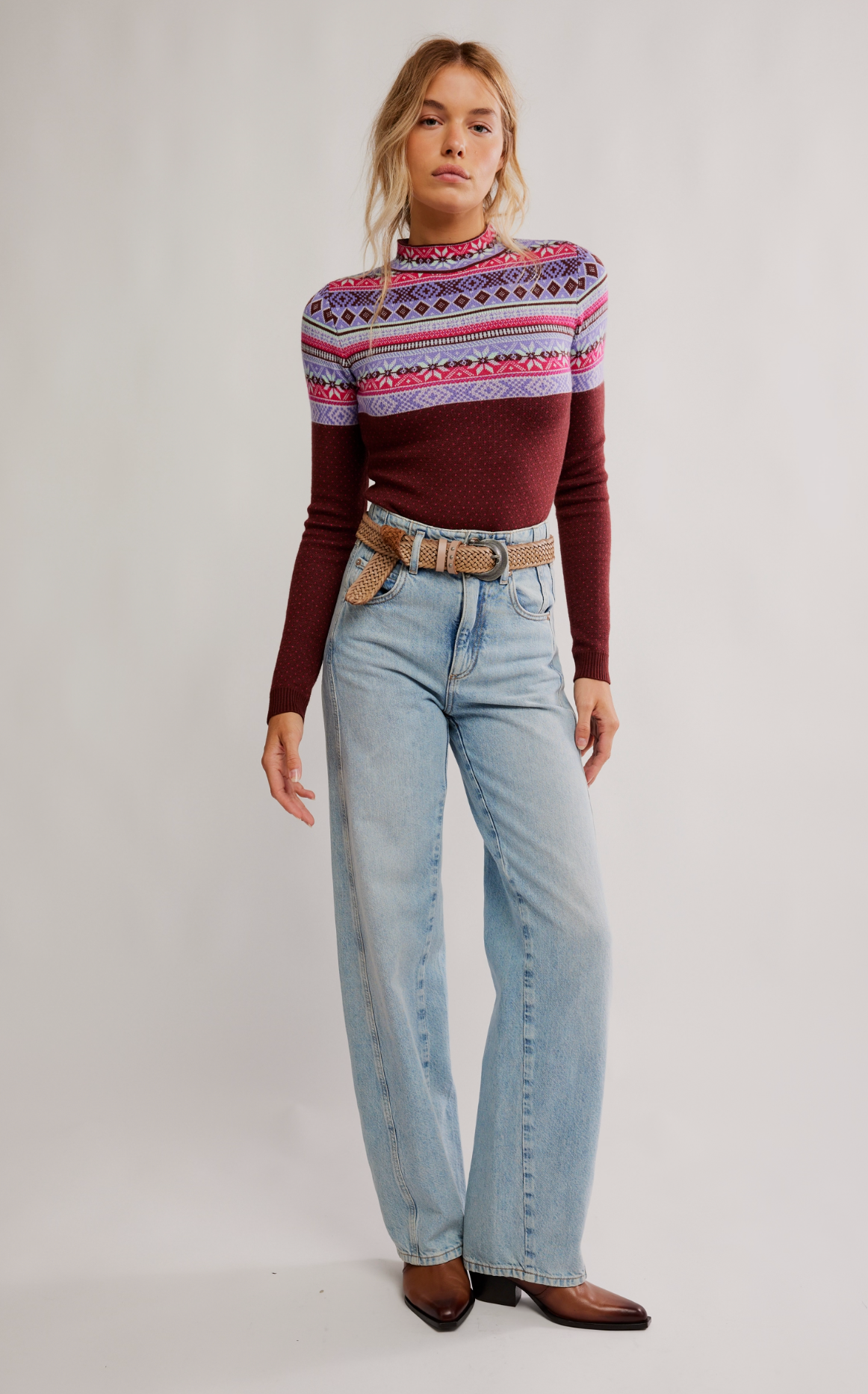 Winter Warmer Bodysuit