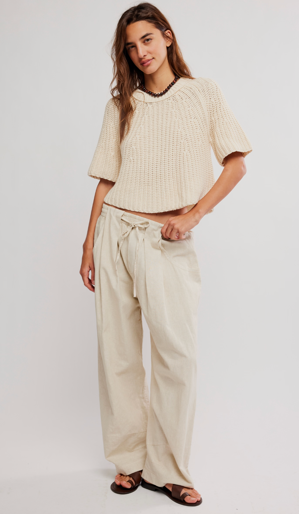 Chambers Laid Back Pull On Pants