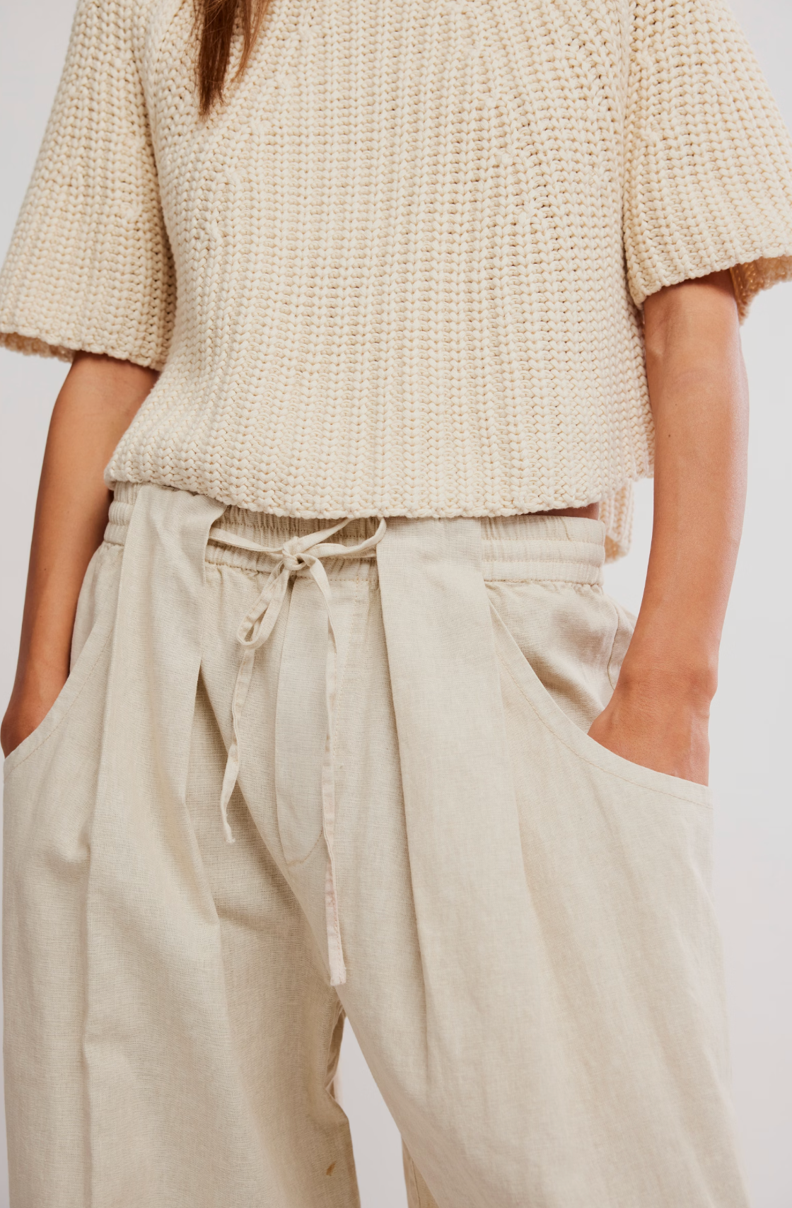 Chambers Laid Back Pull On Pants