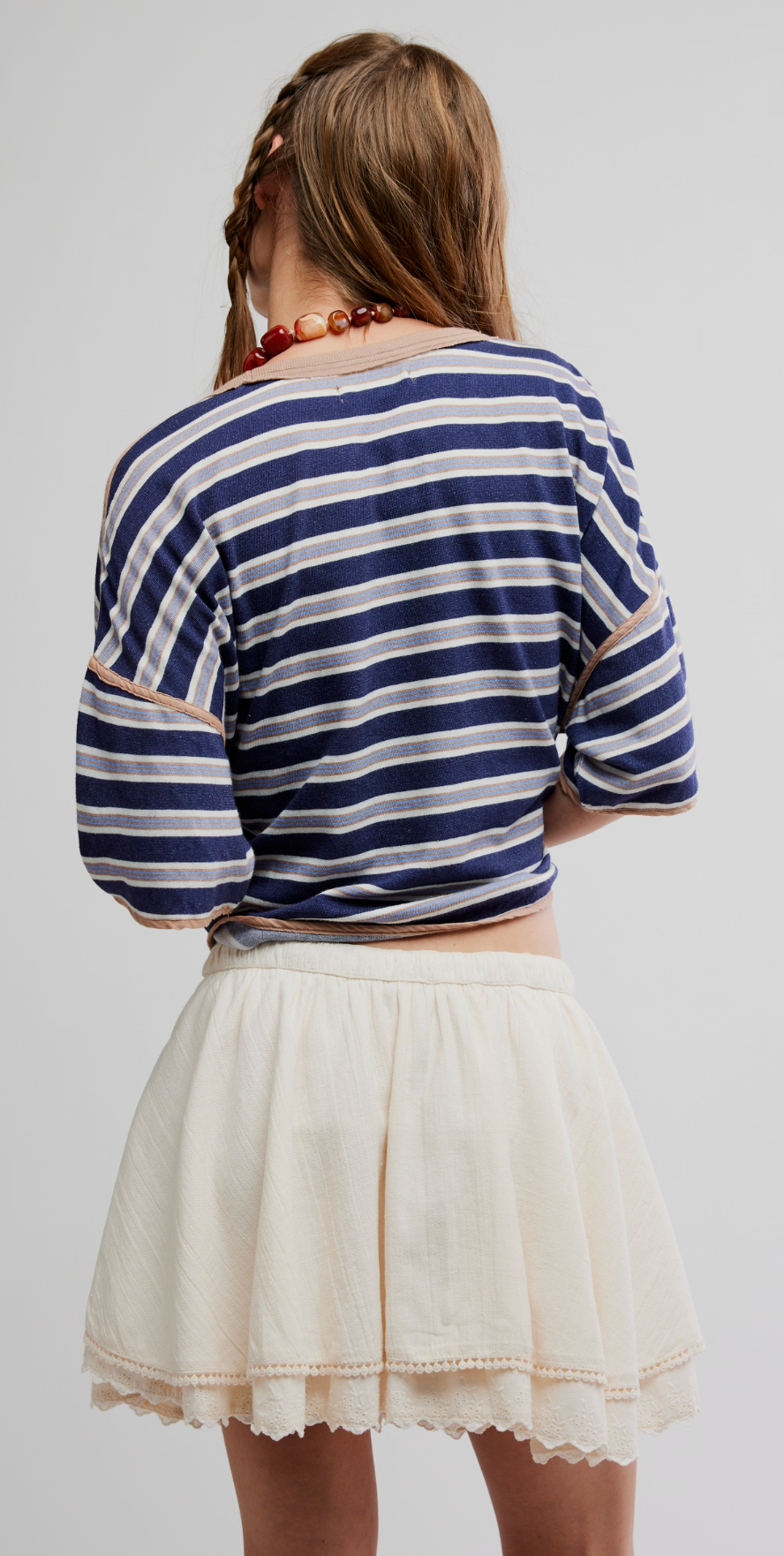 Lady Tulip MIni Skirt