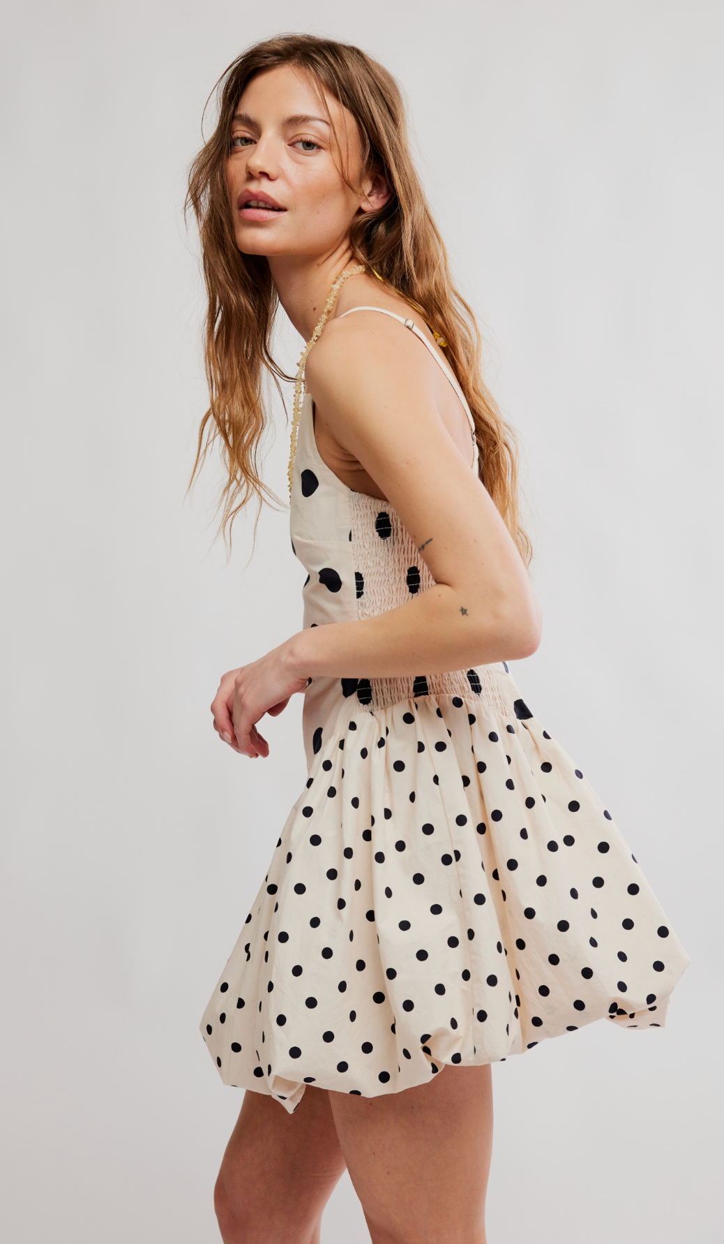 Misty Mini Dress