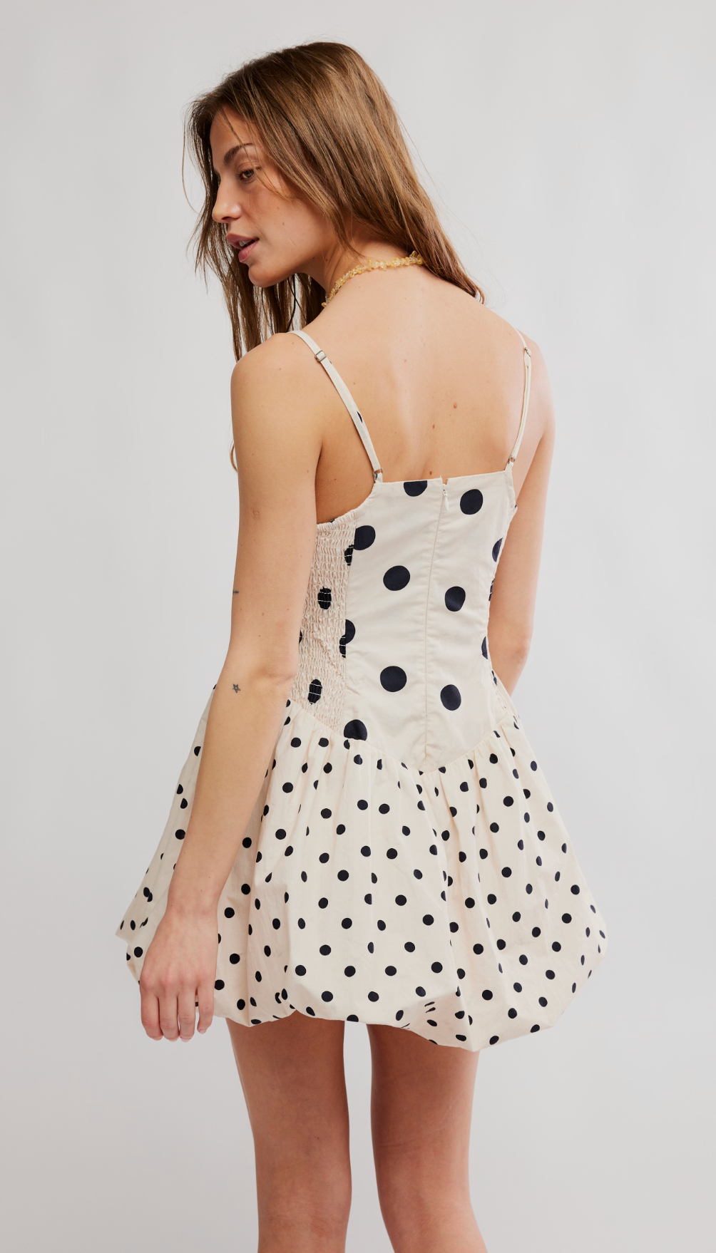 Misty Mini Dress