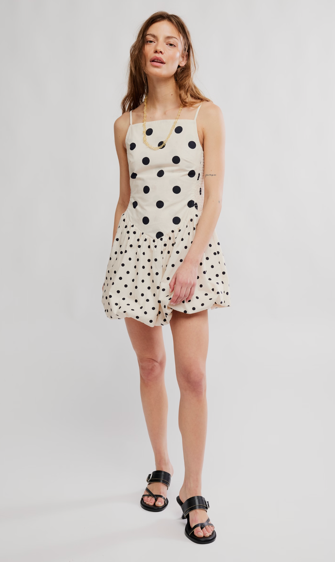 Misty Mini Dress