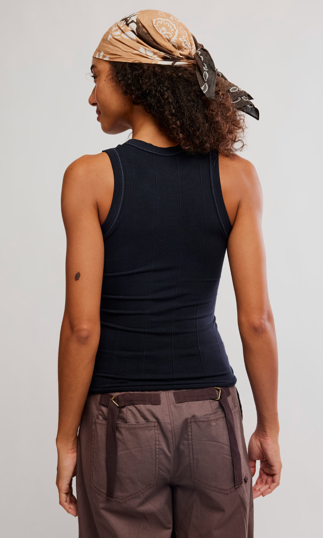 So Soft Seamless Modal Tank