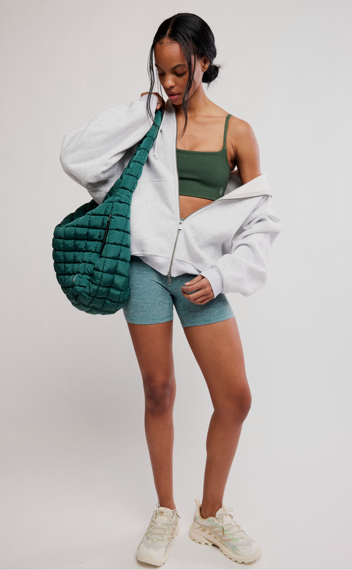 Tighten Up Mini Bra
