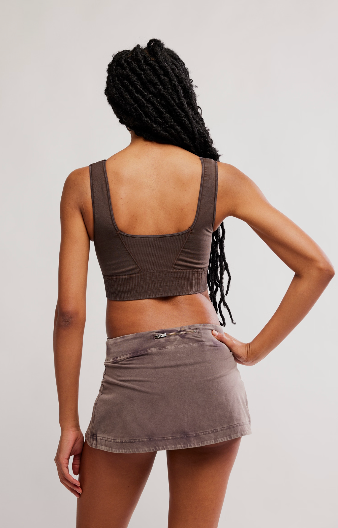 Hot Shot Mini Skort