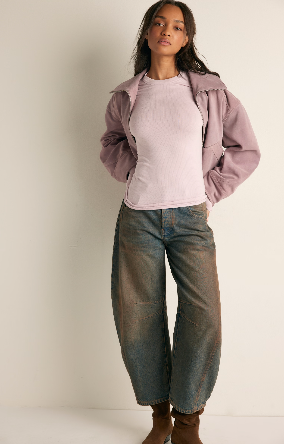 So Soft Seamless Long Sleeve