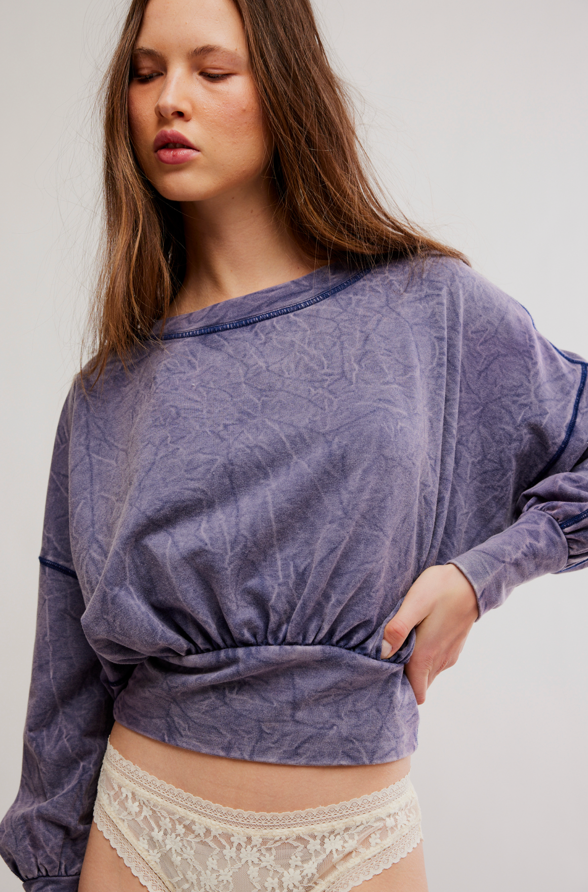 Better Together Pullover