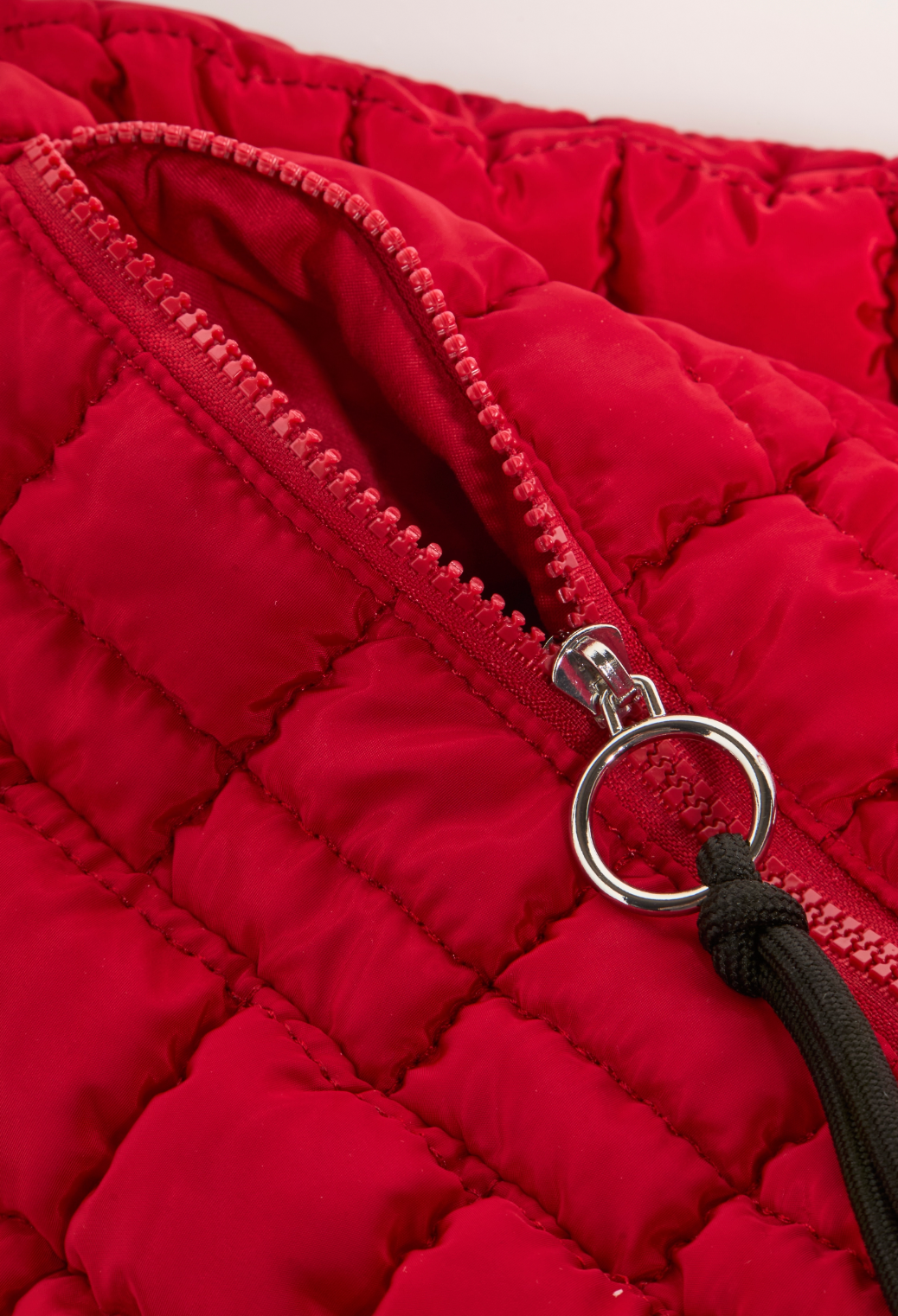 Quilted Carryall Bag