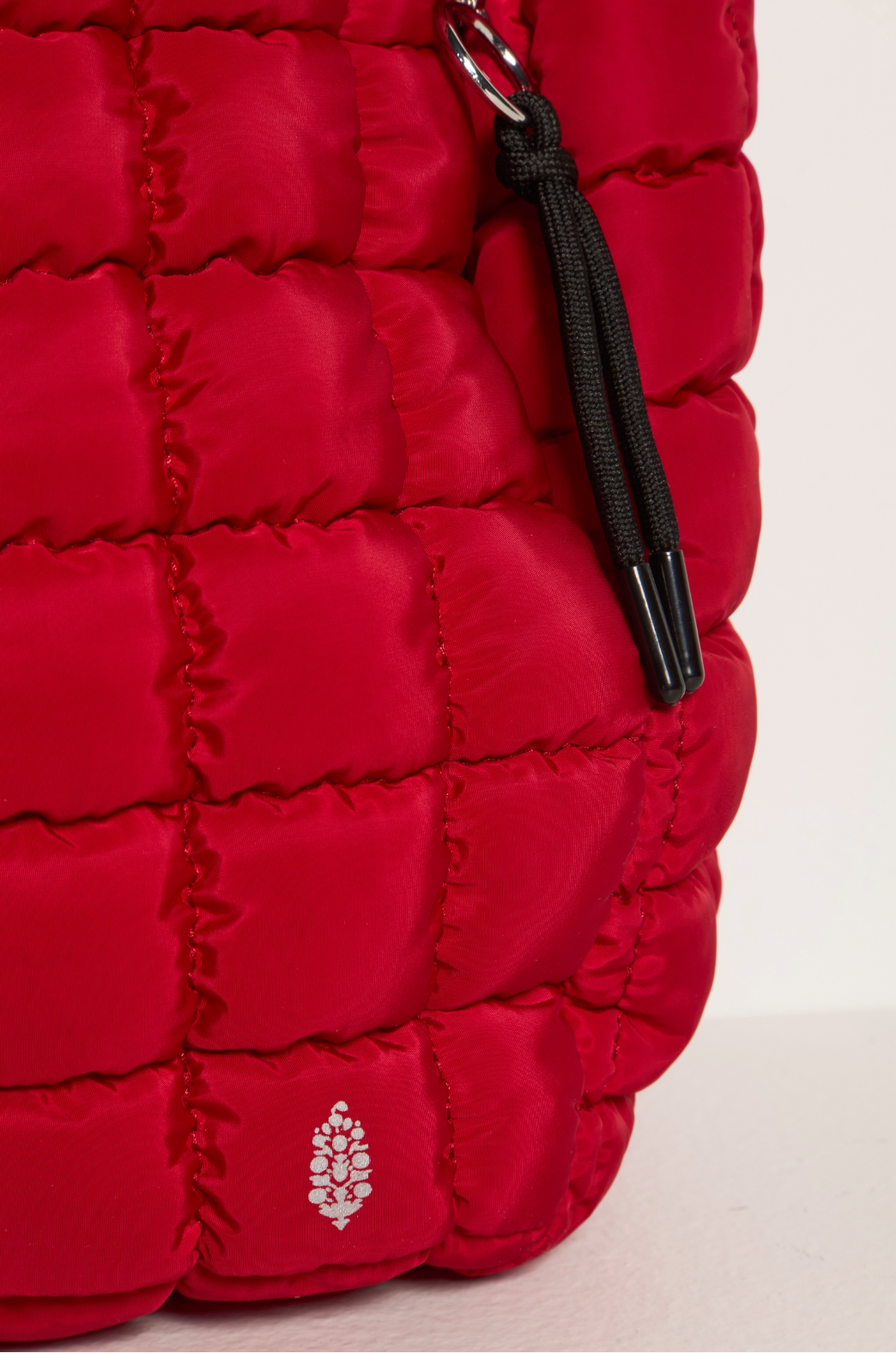 Quilted Carryall Bag