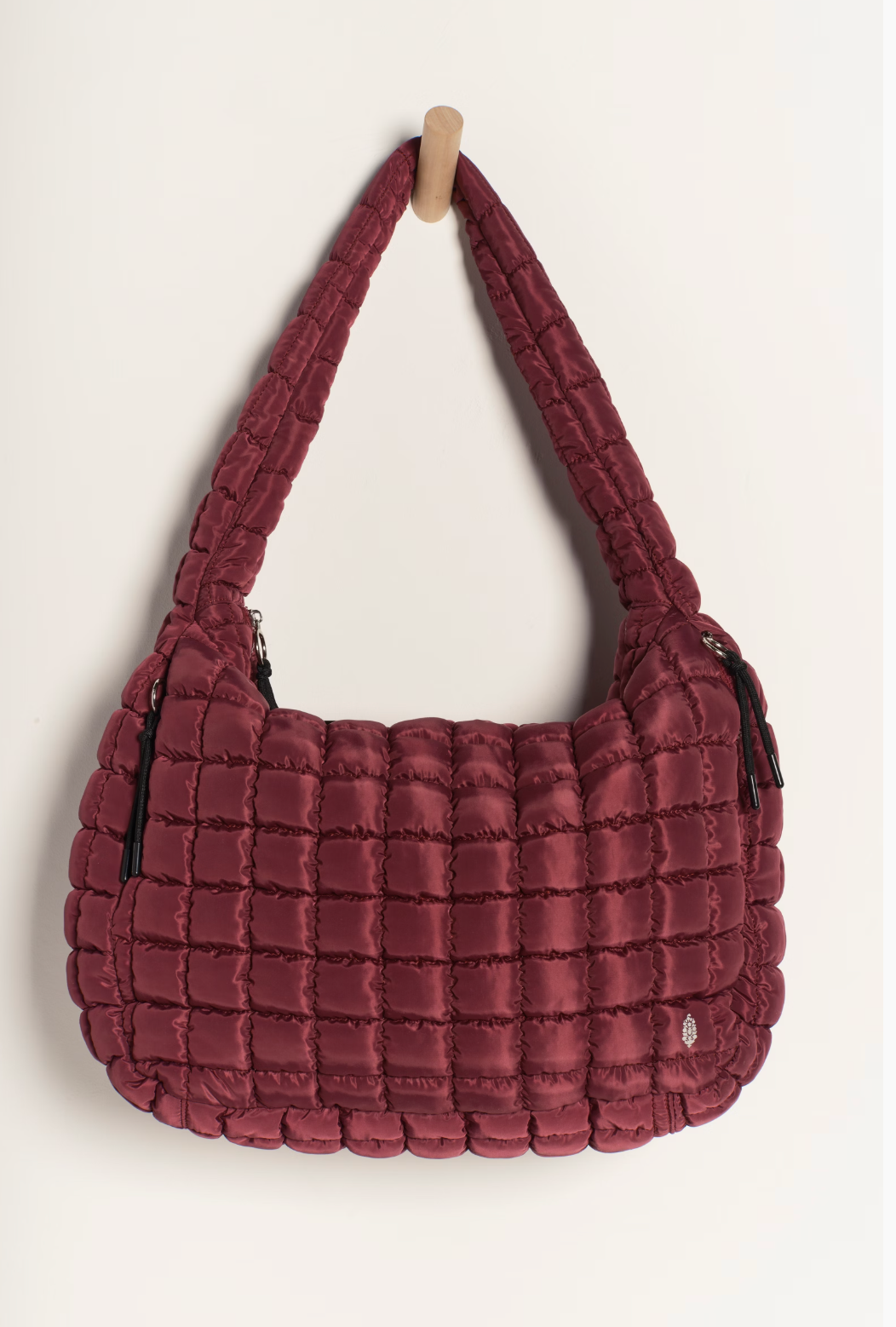 Quilted Carryall Bag