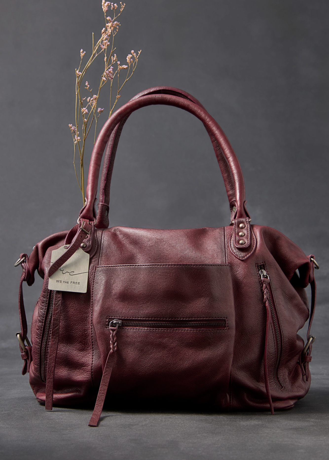 We The Free Emerson Tote Espresso