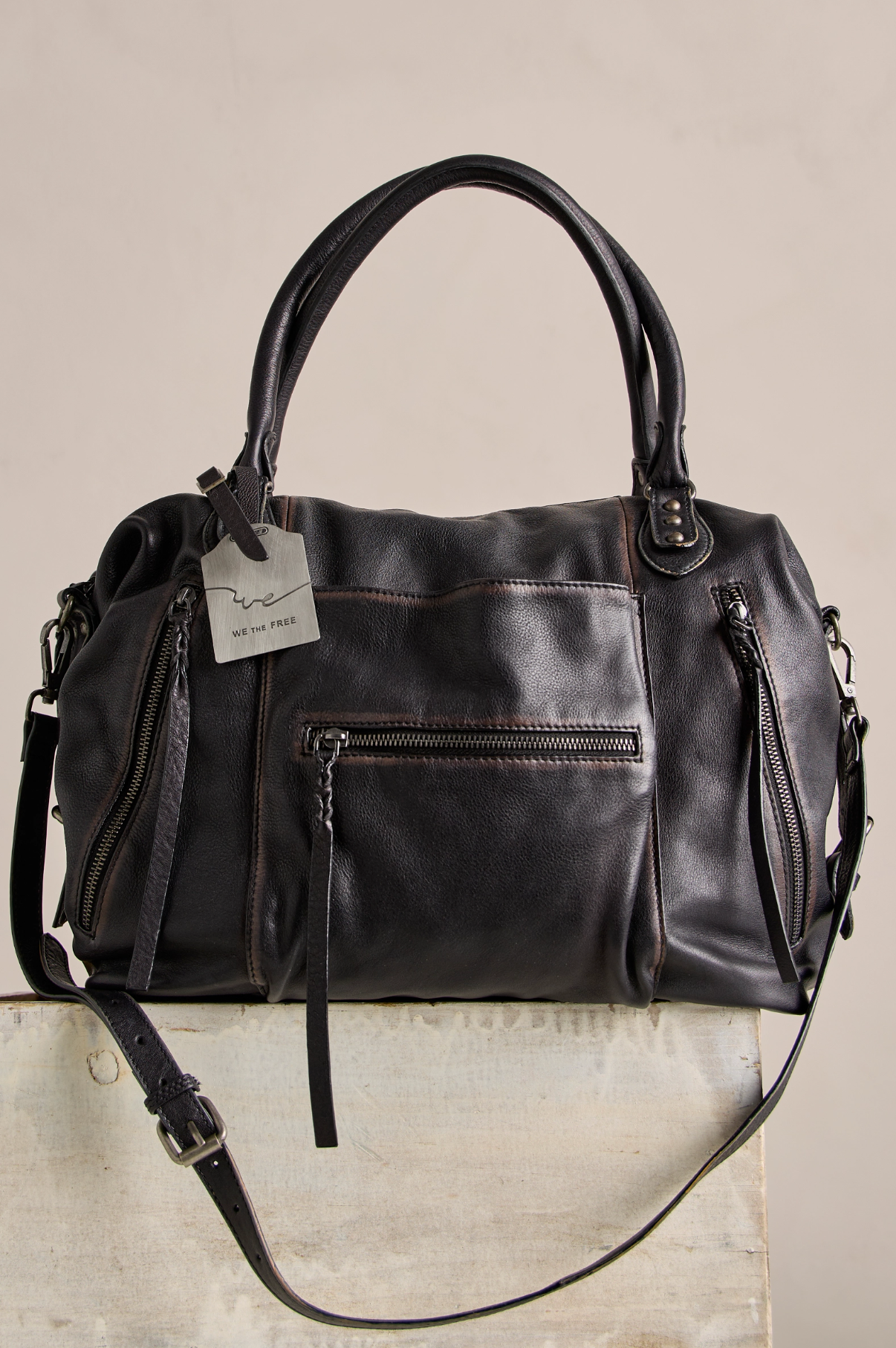 We The Free Emerson Tote Espresso