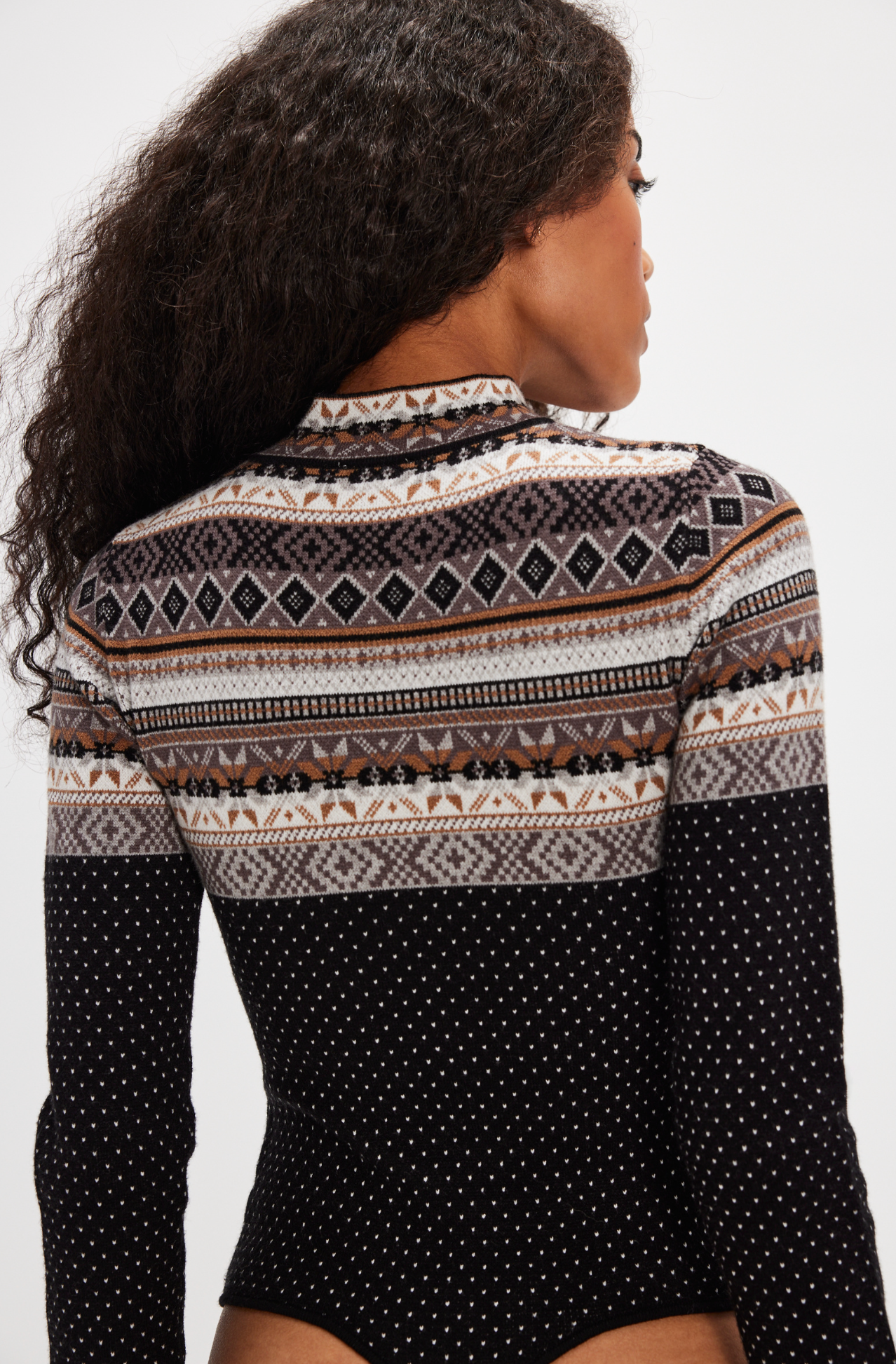 Winter Warmer Bodysuit