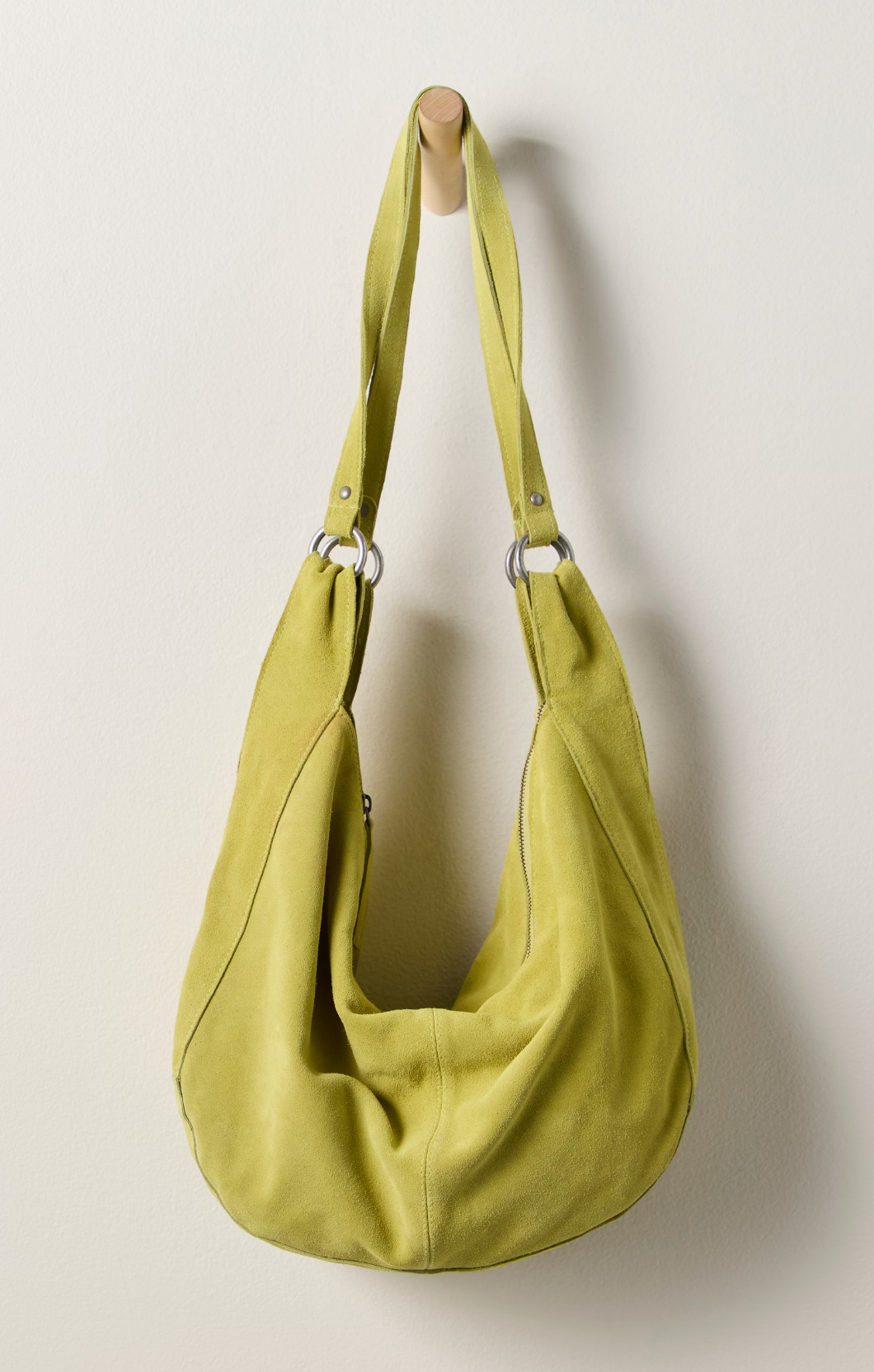ROMA SUEDE TOTE