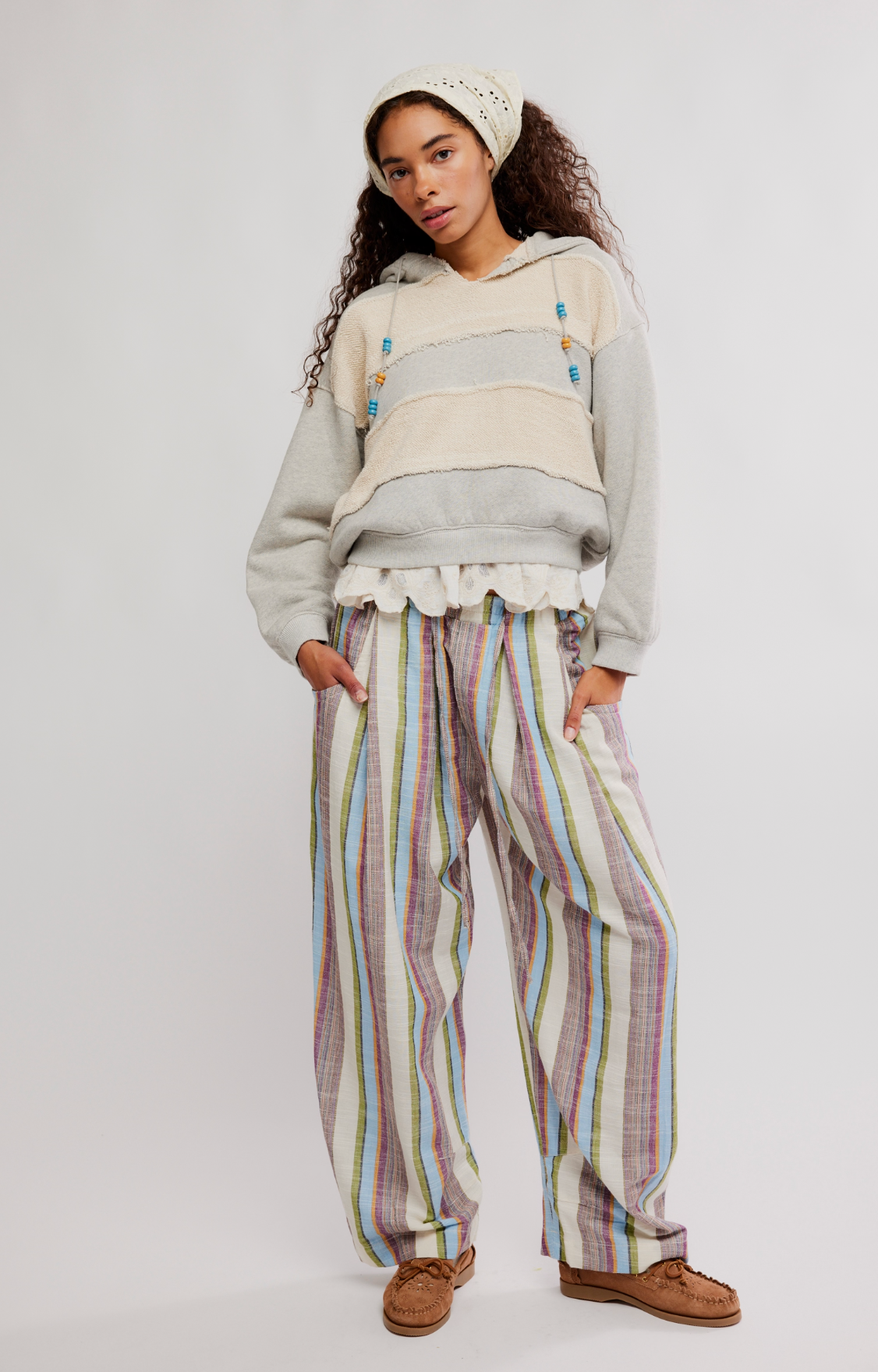Chambers Laid Back Pull On Pants