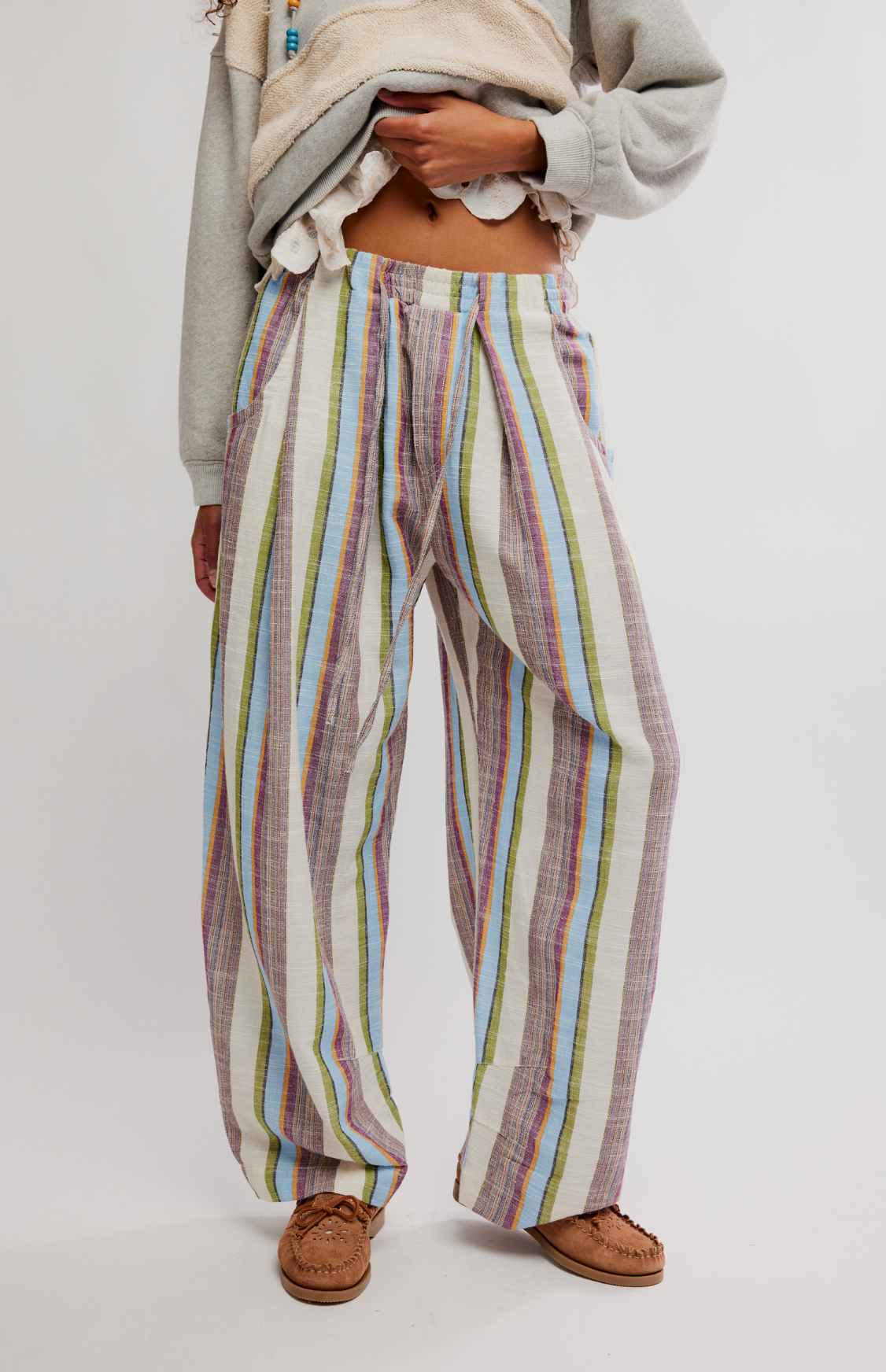 Chambers Laid Back Pull On Pants