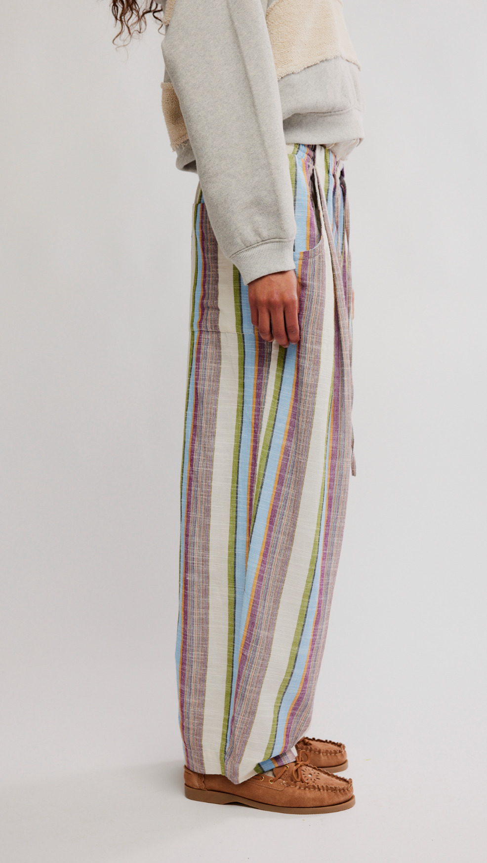 Chambers Laid Back Pull On Pants