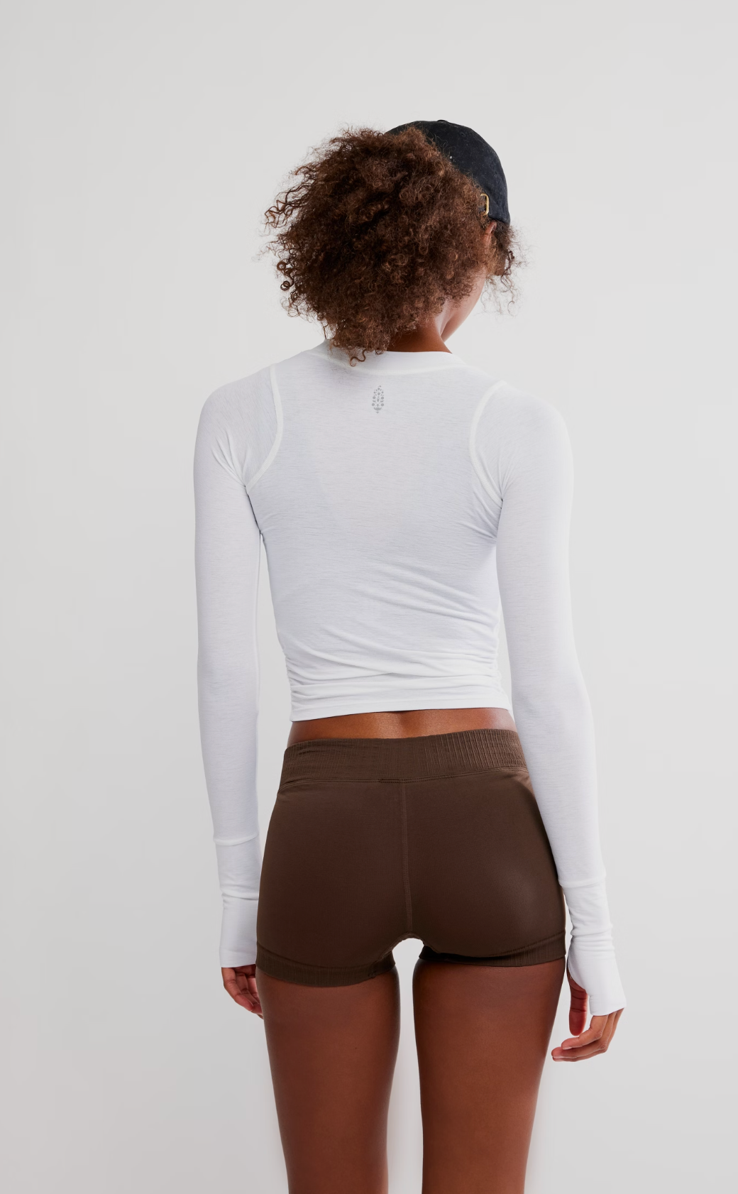 Tempo Ruched Long Sleeve