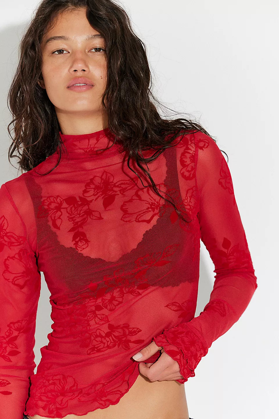 You Decide Long Sleeve