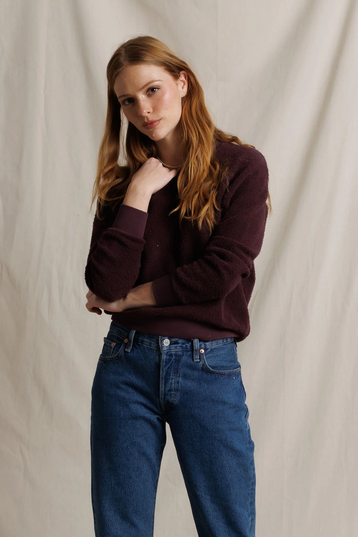 ZIGGY SWEATSHIRT