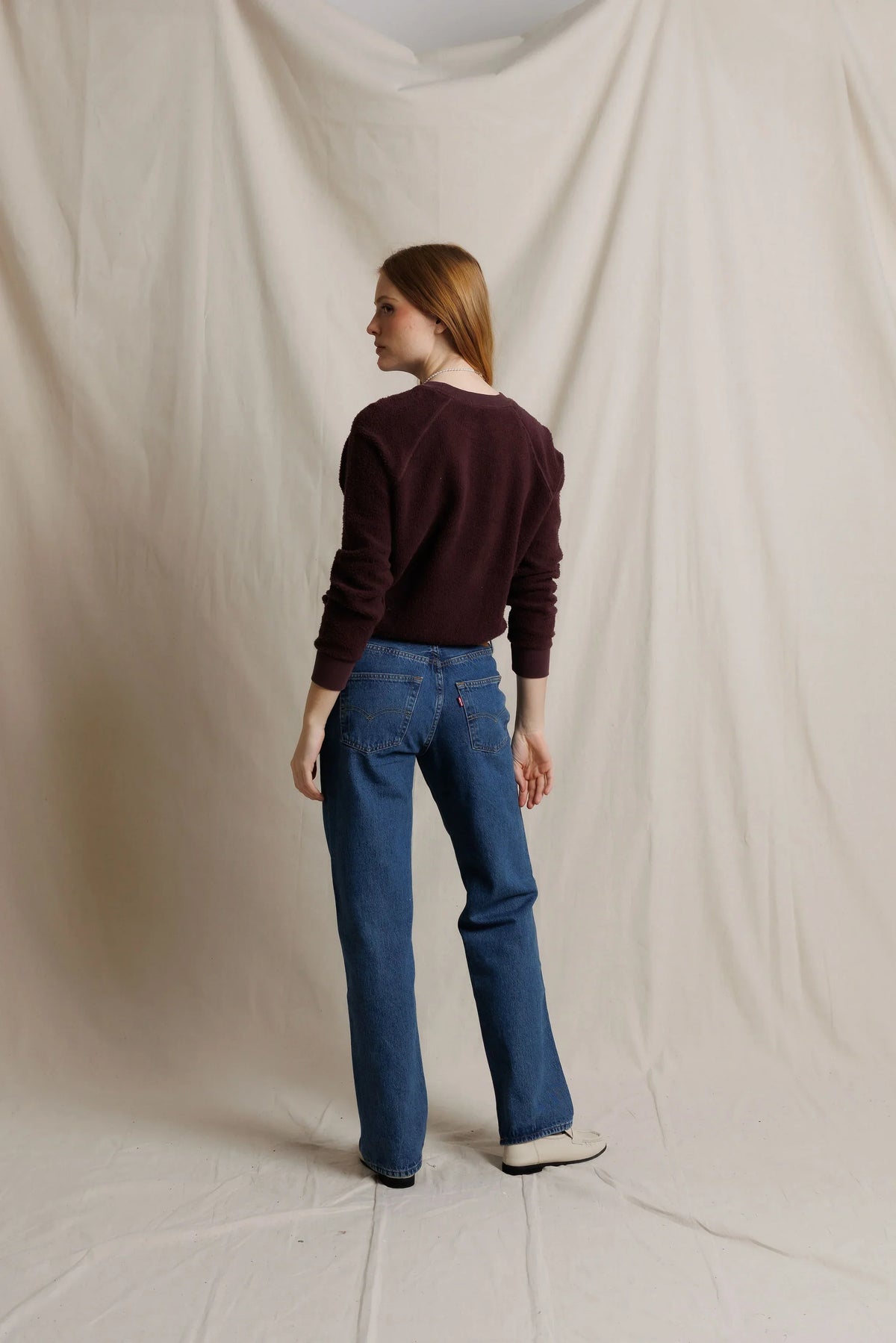 ZIGGY SWEATSHIRT