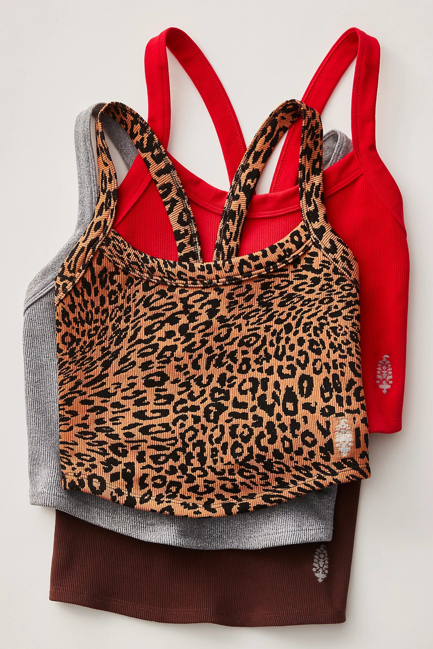 All Clear Leopard Cami