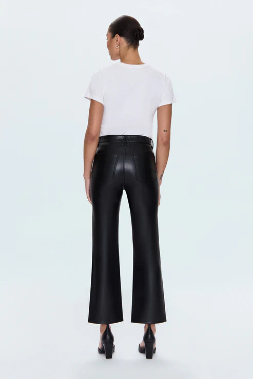 Ally High Rise Ankle Boot Jean