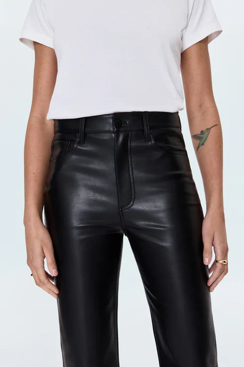 Ally High Rise Ankle Boot Jean