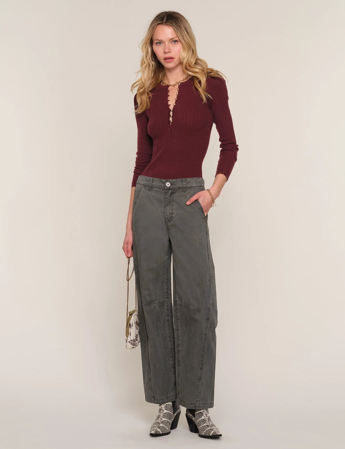 ALYSSA PANT