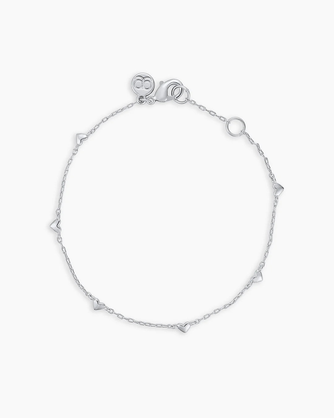 Amour Bracelet Silver
