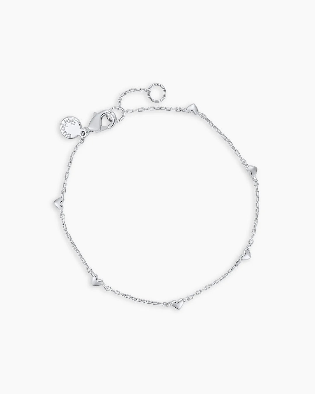 Amour Bracelet Silver
