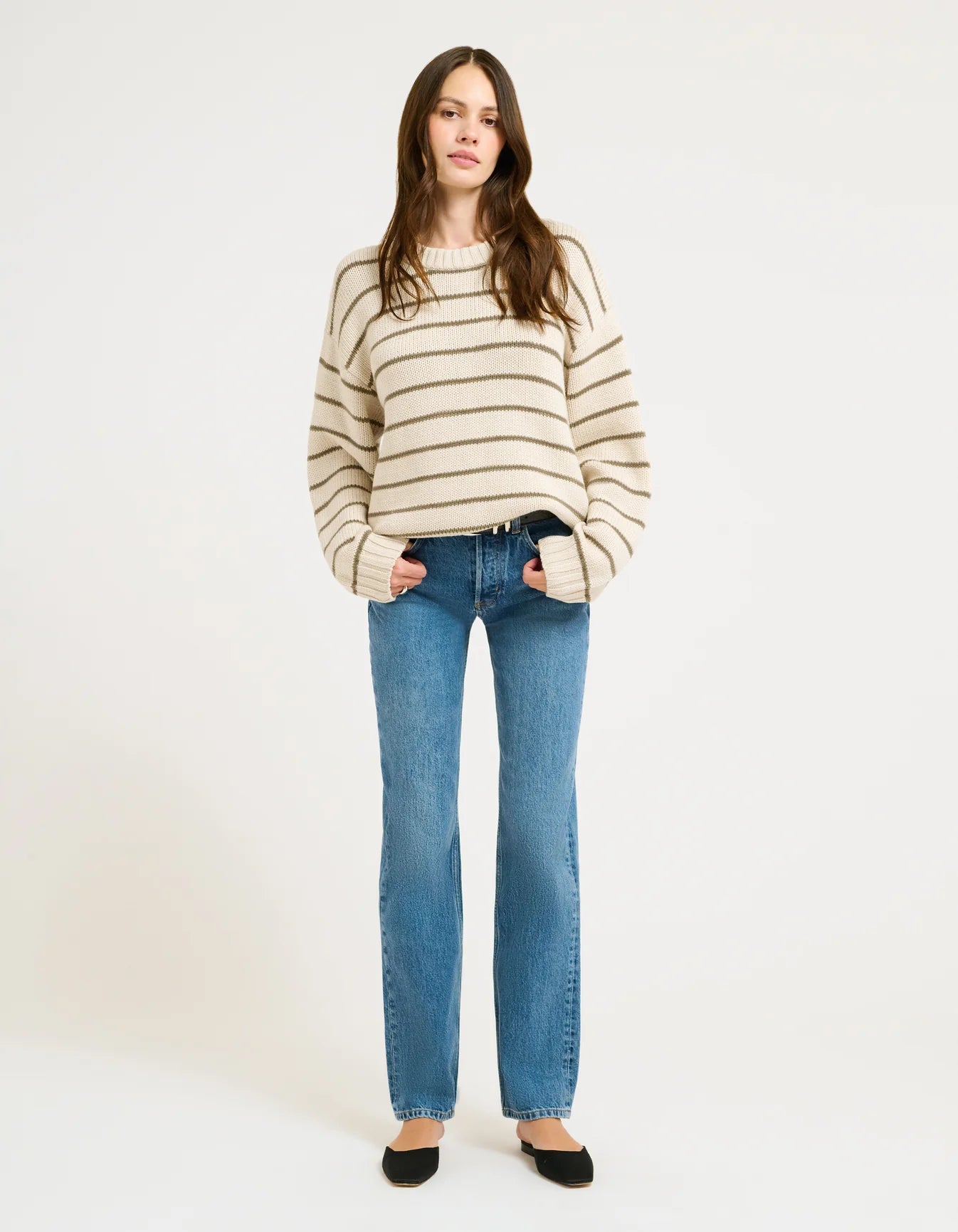 Bayside Sweater