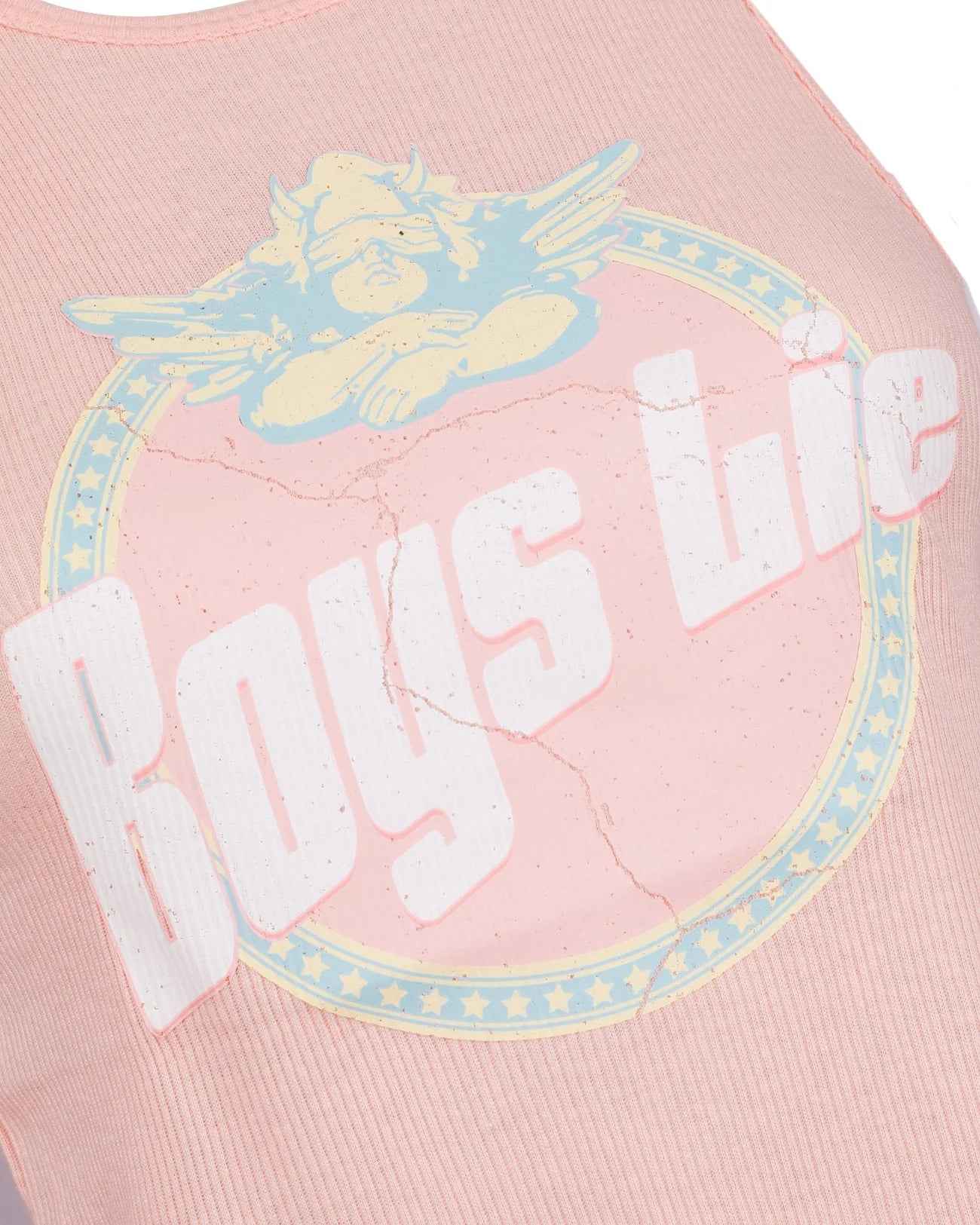 BREAKFAST BEERS PASTEL BEEGEE TANK