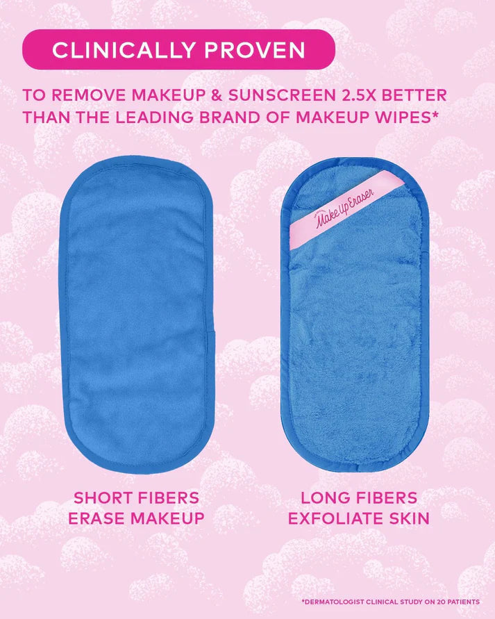 Makeup Eraser Pro Berry Blue