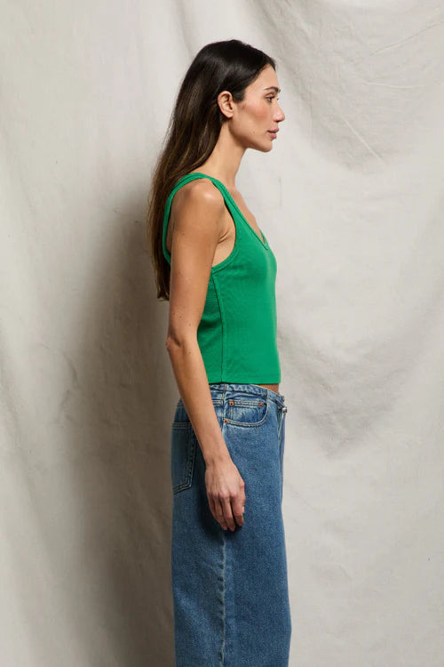 Blondie Rib Tank