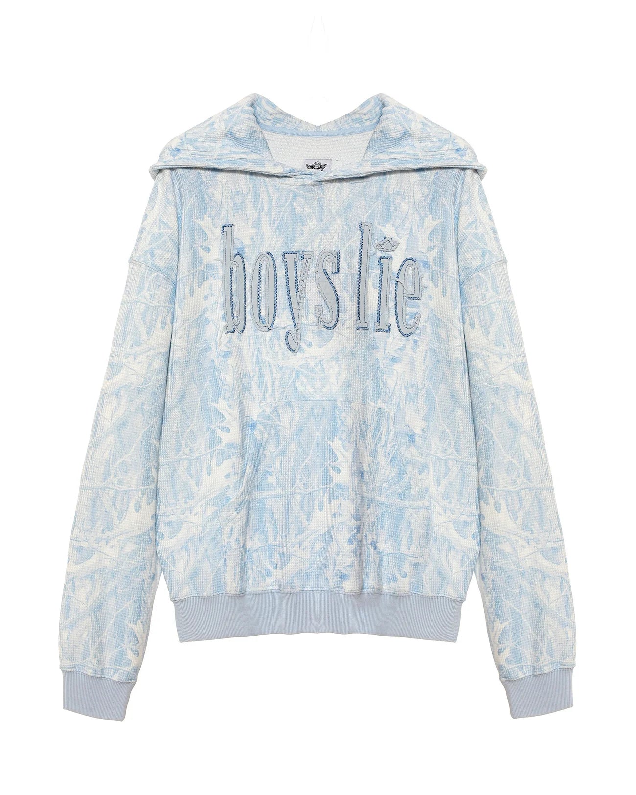 Manhunt Racer Hoodie