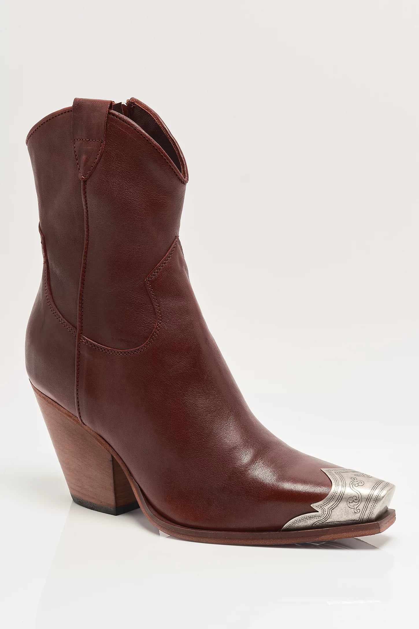 Brayden Western Boot