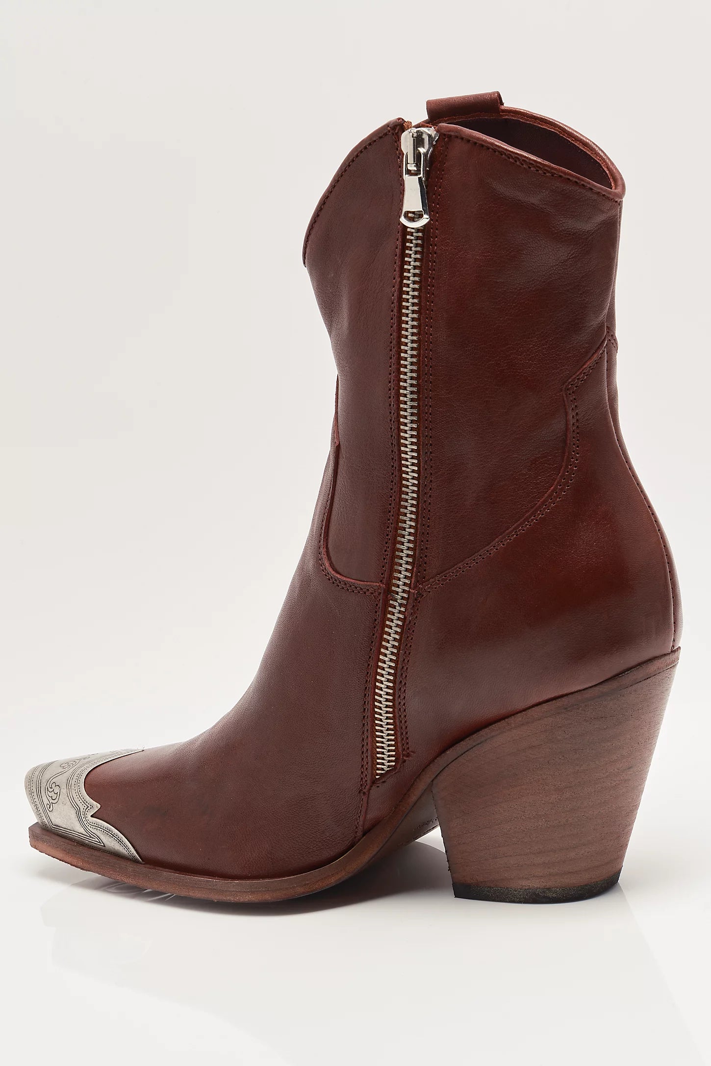 Brayden Western Boot