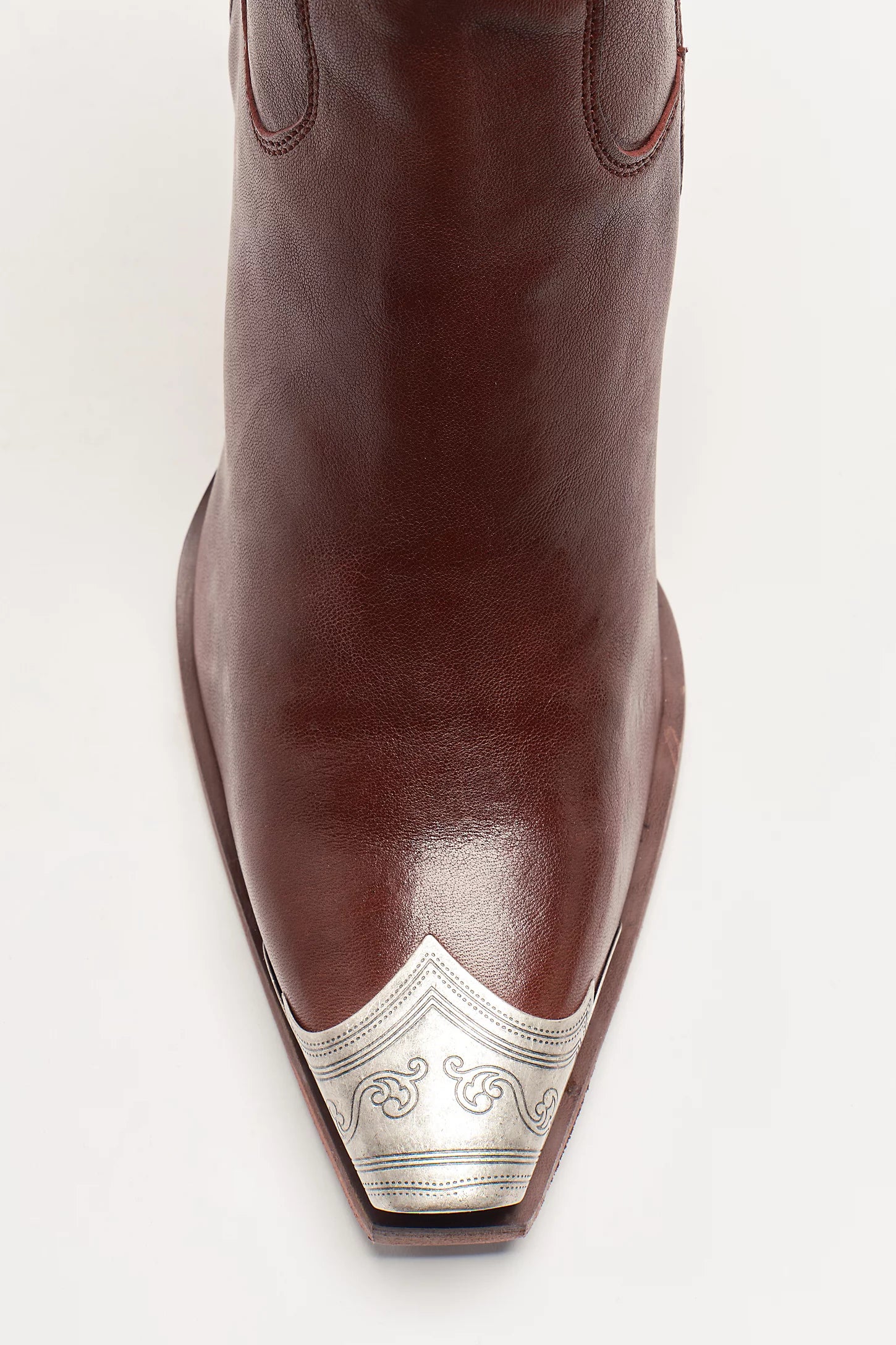 Brayden Western Boot