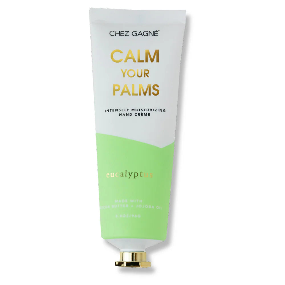 Calm Your Palms Hand Crème