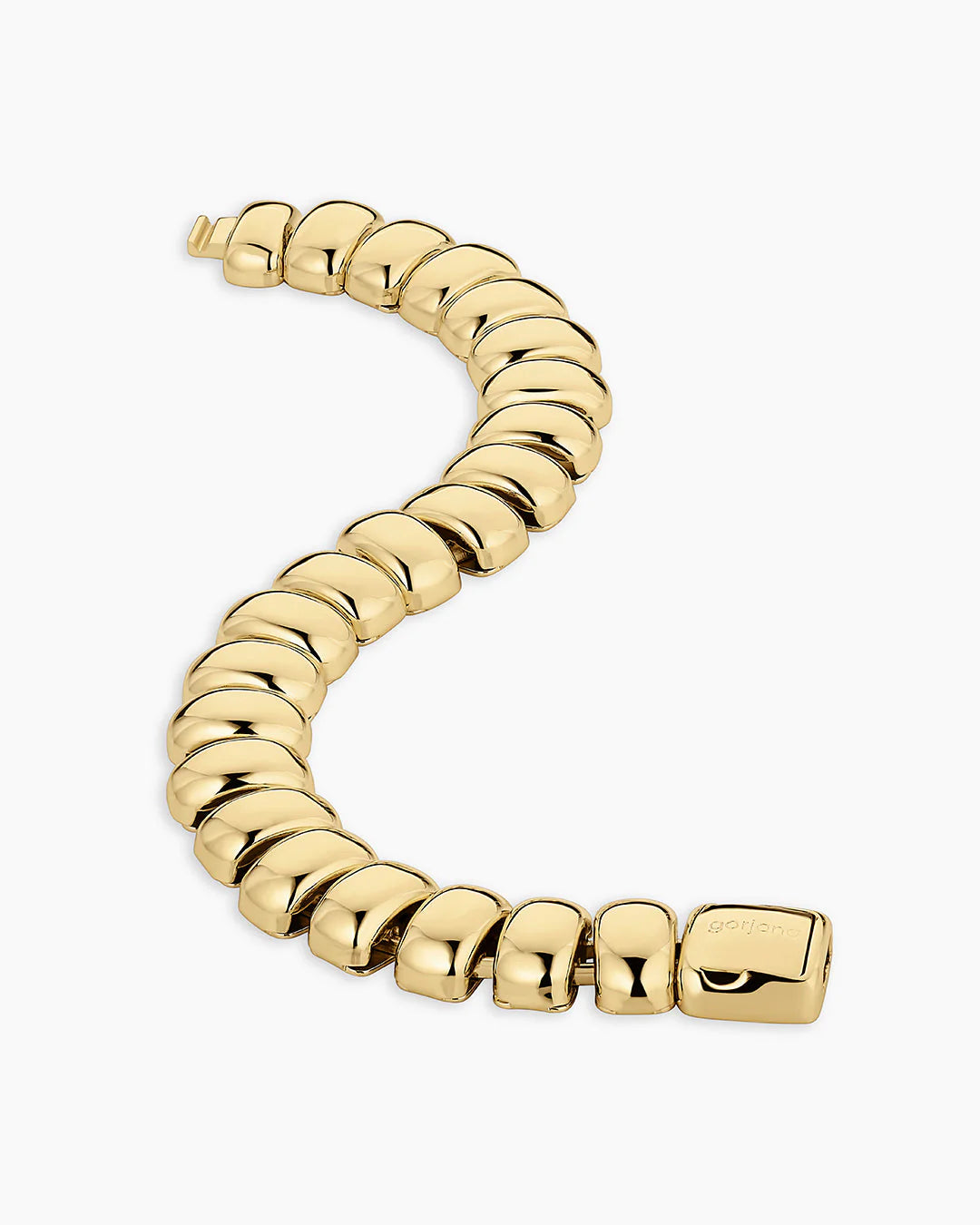 Charlie Bracelet Gold